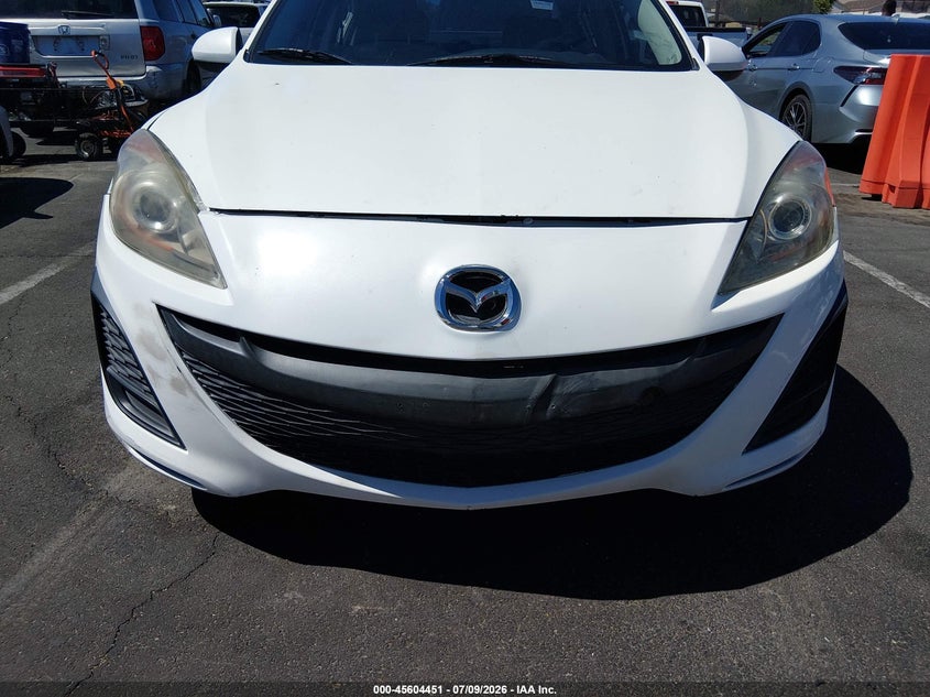 2010 Mazda Mazda3 I Touring VIN: JM1BL1SG0A1340275 Lot: 45604451
