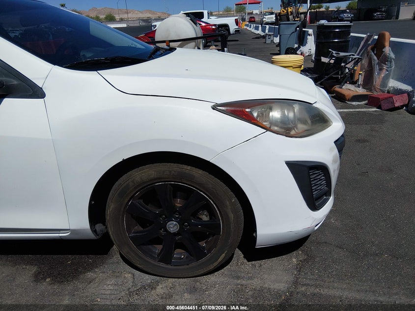 2010 Mazda Mazda3 I Touring VIN: JM1BL1SG0A1340275 Lot: 45604451