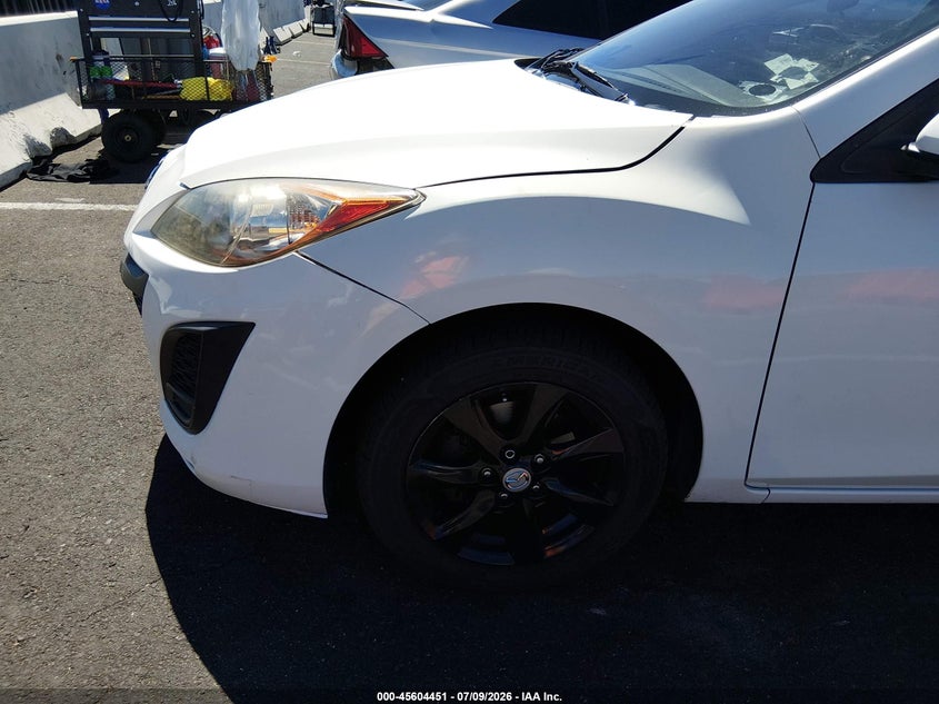 2010 Mazda Mazda3 I Touring VIN: JM1BL1SG0A1340275 Lot: 45604451