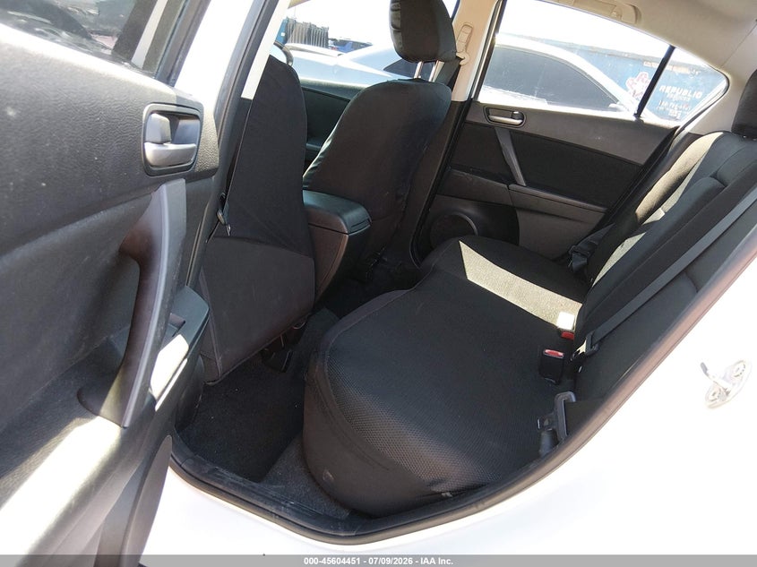 2010 Mazda Mazda3 I Touring VIN: JM1BL1SG0A1340275 Lot: 45604451