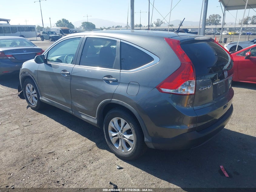 2014 HONDA CR-V SPORT UTILITY VEHICLE 2.4L I-4 DOHC, VVT, 185HP