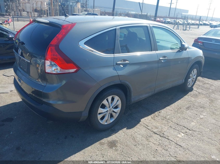 2014 HONDA CR-V SPORT UTILITY VEHICLE 2.4L I-4 DOHC, VVT, 185HP