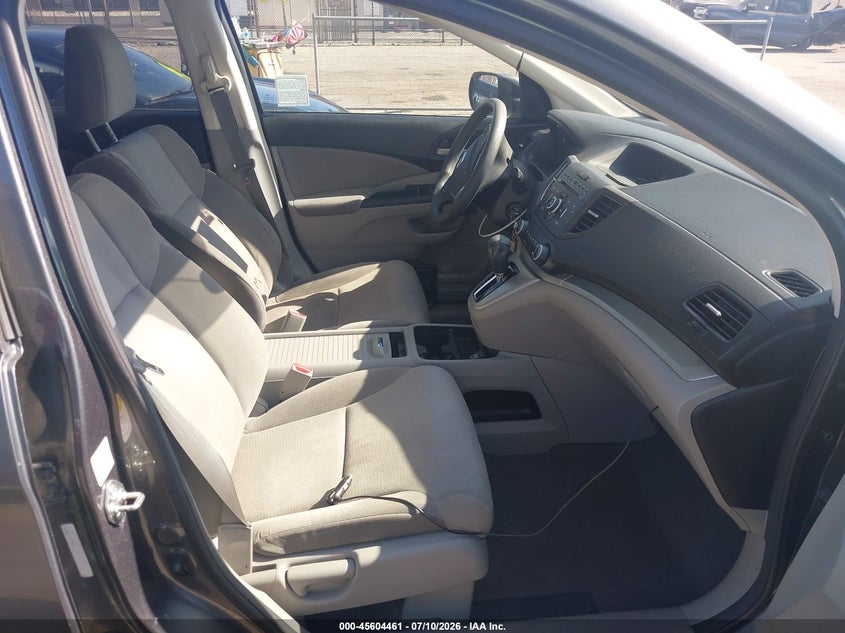 2014 HONDA CR-V SPORT UTILITY VEHICLE 2.4L I-4 DOHC, VVT, 185HP
