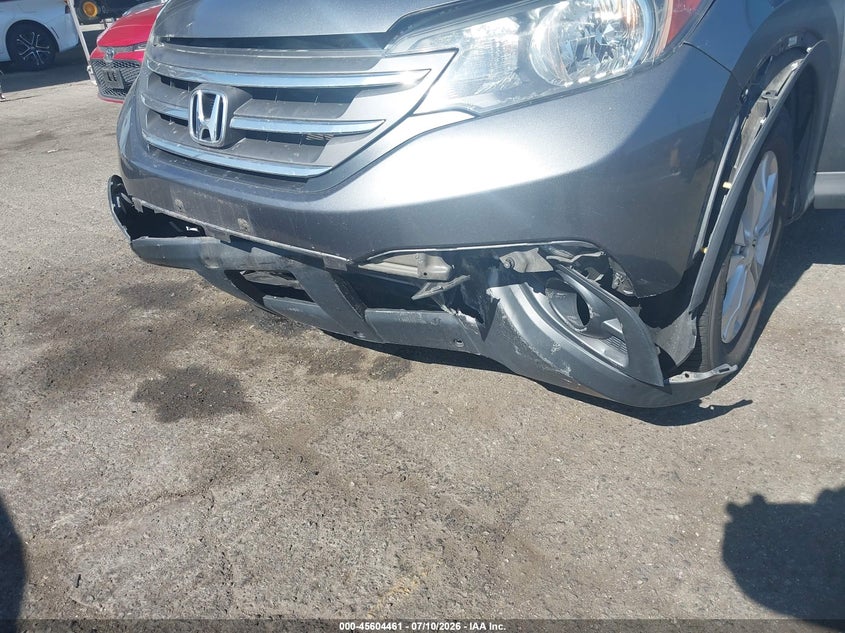 2014 HONDA CR-V SPORT UTILITY VEHICLE 2.4L I-4 DOHC, VVT, 185HP