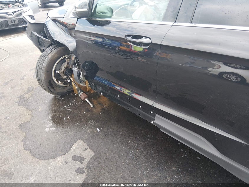 VIN 2FMPK3J96KBB58038 2019 FORD EDGE SEL