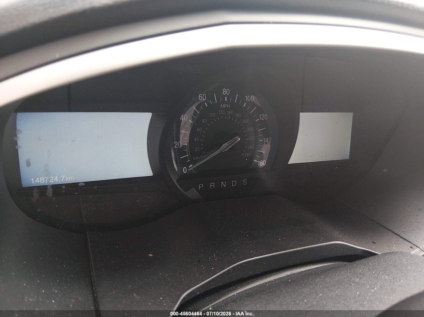 VIN 2FMPK3J96KBB58038 2019 FORD EDGE SEL