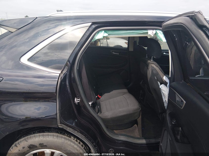 VIN 2FMPK3J96KBB58038 2019 FORD EDGE SEL