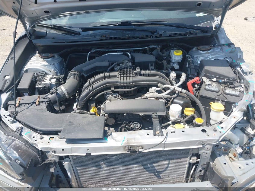 2018 Subaru Impreza 2.0I VIN: 4S3GKAA65J3612678 Lot: 45604469