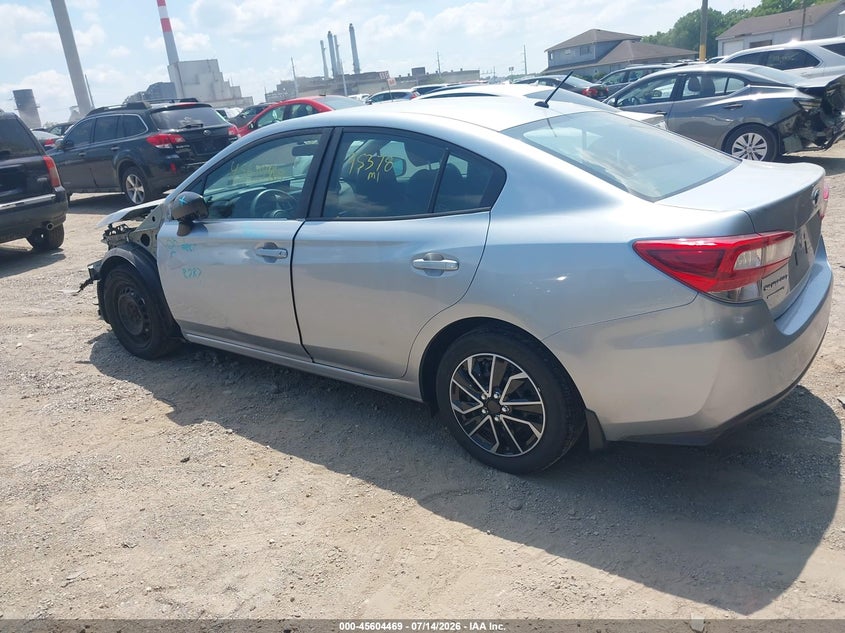 2018 Subaru Impreza 2.0I VIN: 4S3GKAA65J3612678 Lot: 45604469