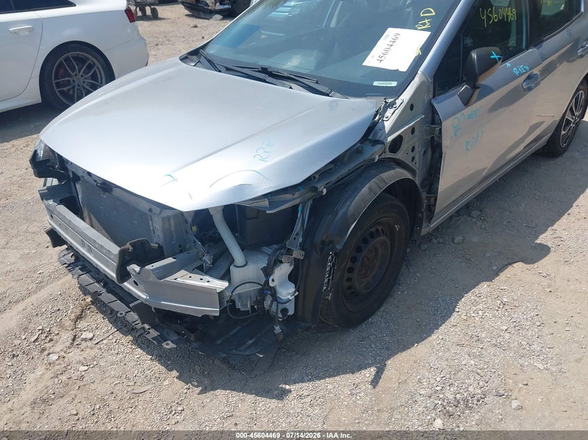 2018 Subaru Impreza 2.0I VIN: 4S3GKAA65J3612678 Lot: 45604469