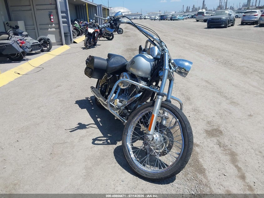 2006 Harley-davidson Fxsti