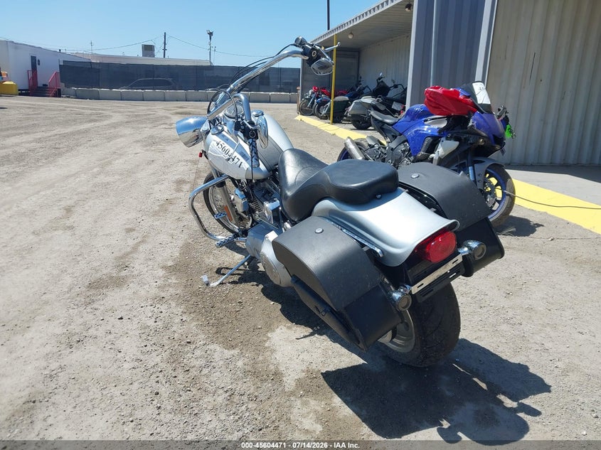 2006 HARLEY-DAVIDSON FXSTI auction photo 3