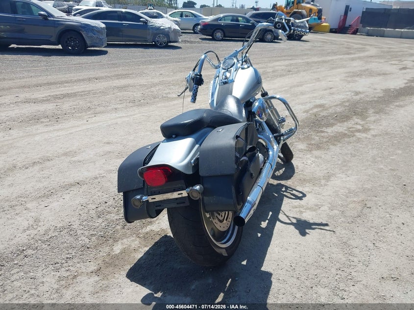 2006 HARLEY-DAVIDSON FXSTI auction photo 4