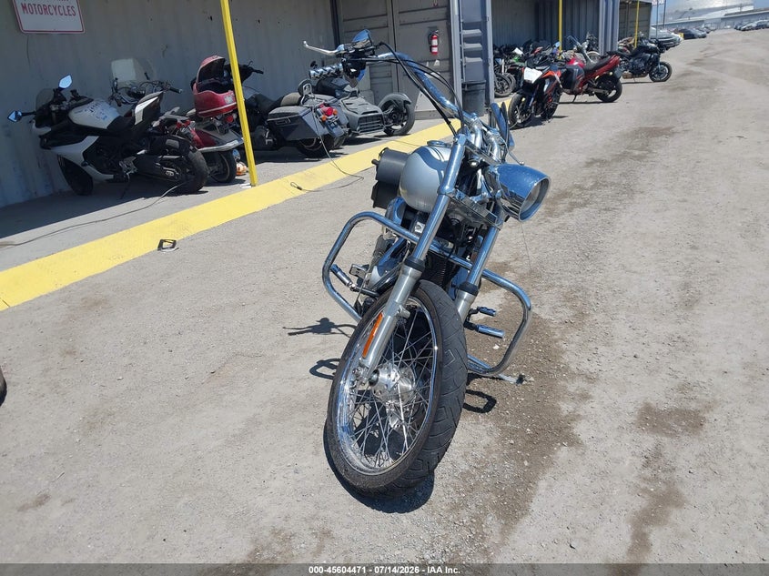 2006 HARLEY-DAVIDSON FXSTI auction photo 5