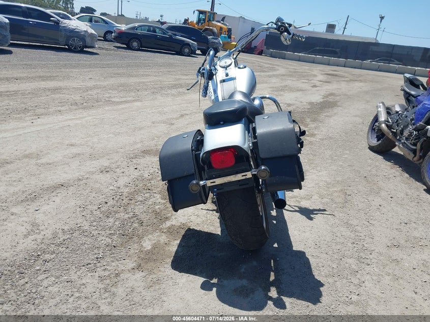 2006 HARLEY-DAVIDSON FXSTI auction photo 6