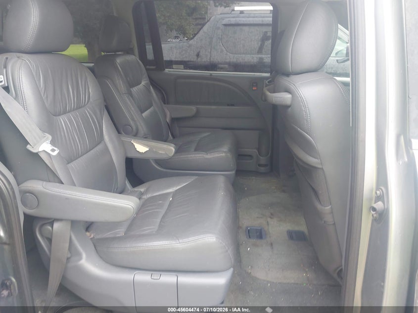 2007 Honda Odyssey Ex-L VIN: 5FNRL38727B110013 Lot: 45604474