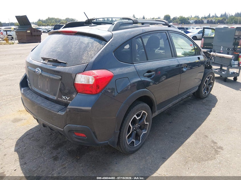Vin: jf2gpamc6f8305616, lot: 46102903, subaru xv crosstrek 2.0i limited 20154