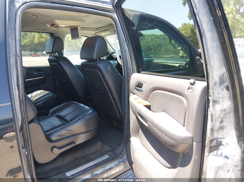 2008 Chevrolet Suburban 1500 Lt VIN: 1GNFK163X8J189569 Lot: 45604481