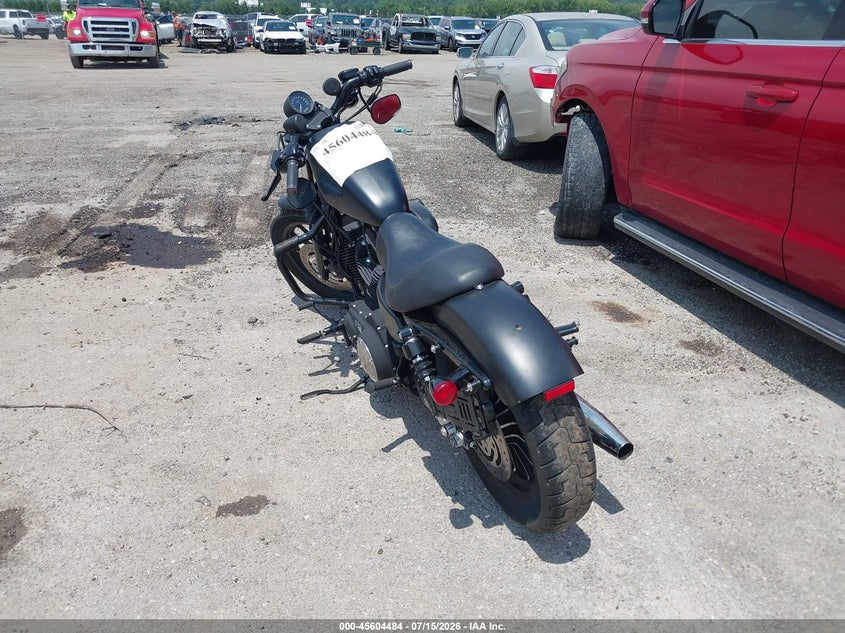 2010 Harley-Davidson Xl883 N VIN: 1HD4LE217AC419280 Lot: 45604484