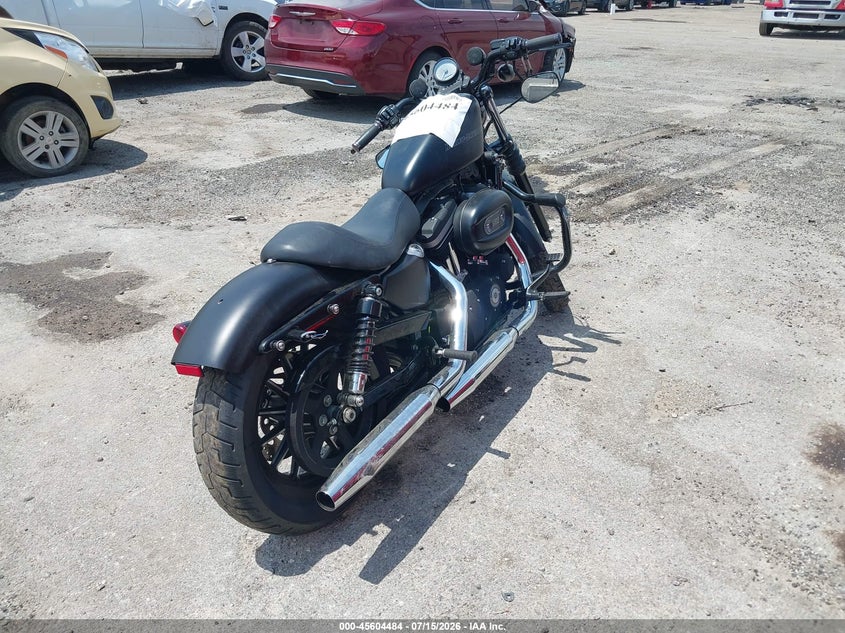 2010 Harley-Davidson Xl883 N VIN: 1HD4LE217AC419280 Lot: 45604484