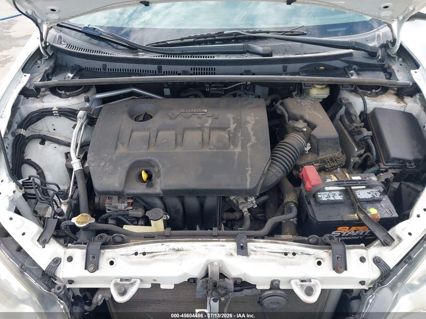 2016 TOYOTA COROLLA S PLUS — Photo 10