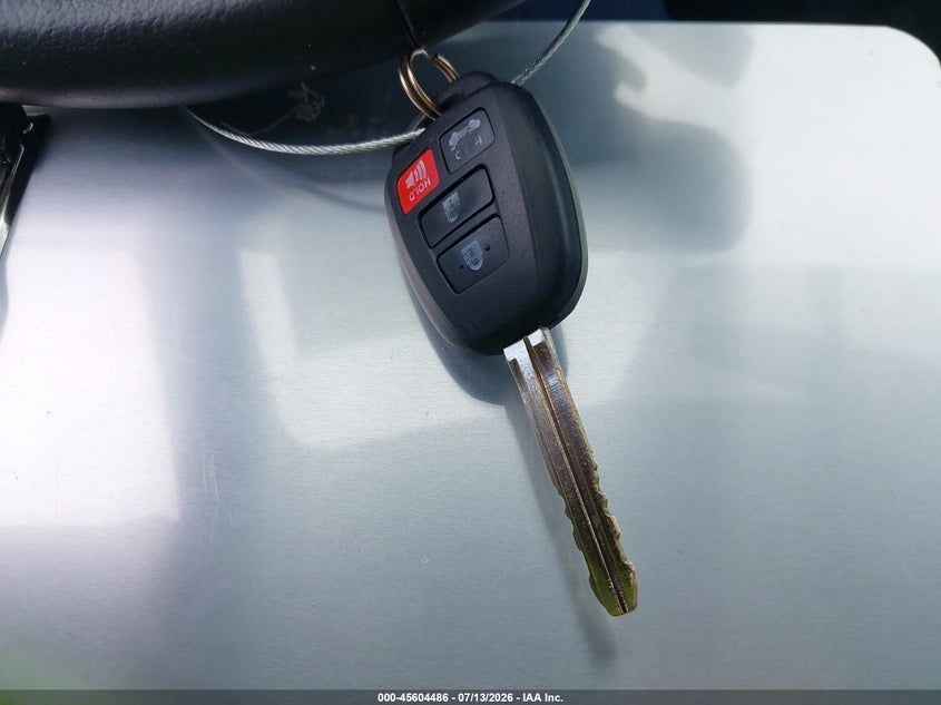 2016 TOYOTA COROLLA S PLUS — Photo 11