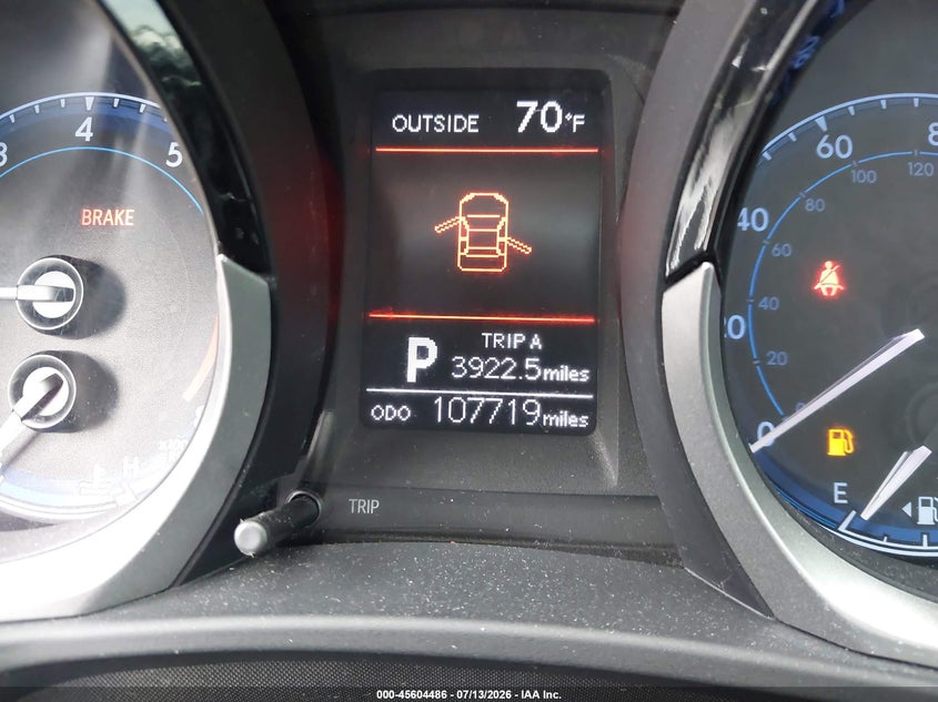 2016 TOYOTA COROLLA S PLUS — Photo 15