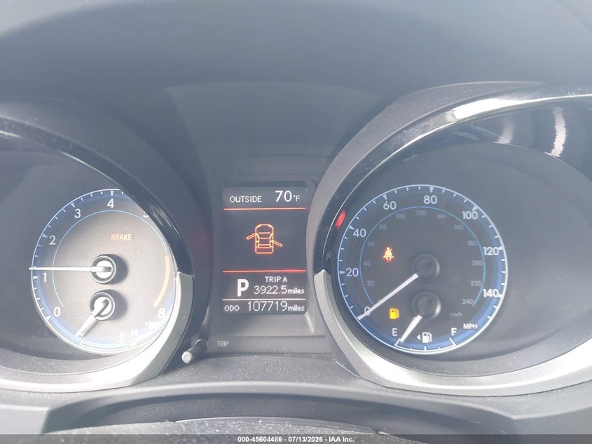 2016 TOYOTA COROLLA S PLUS — Photo 7