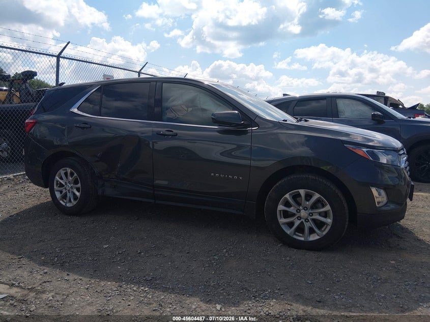 VIN 3GNAXSEV6JS572837 2018 CHEVROLET EQUINOX LT