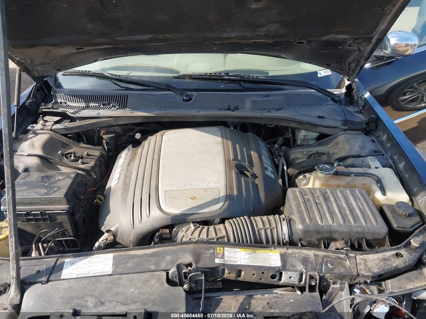 2008 Chrysler 300C Hemi VIN: 2C3LA63H48H287028 Lot: 45604488