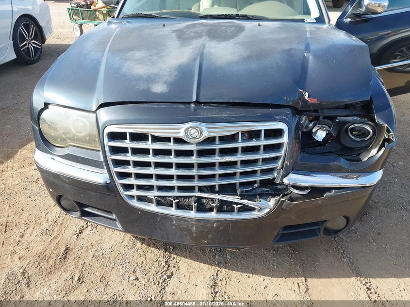 2008 Chrysler 300C Hemi VIN: 2C3LA63H48H287028 Lot: 45604488