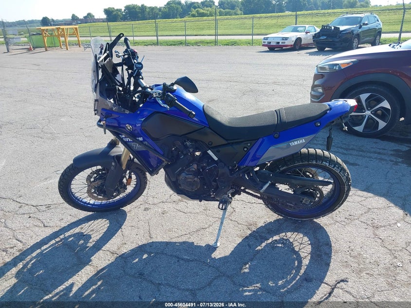 2024 Yamaha Xtz690 VIN: JYADM12Y6RA010128 Lot: 45604491