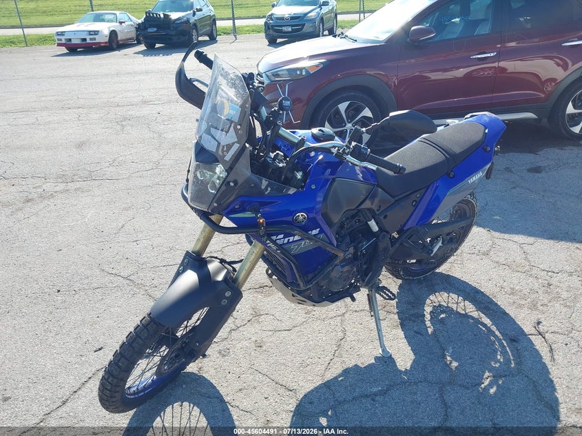 2024 Yamaha Xtz690 VIN: JYADM12Y6RA010128 Lot: 45604491