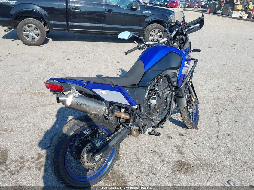 2024 Yamaha Xtz690 VIN: JYADM12Y6RA010128 Lot: 45604491