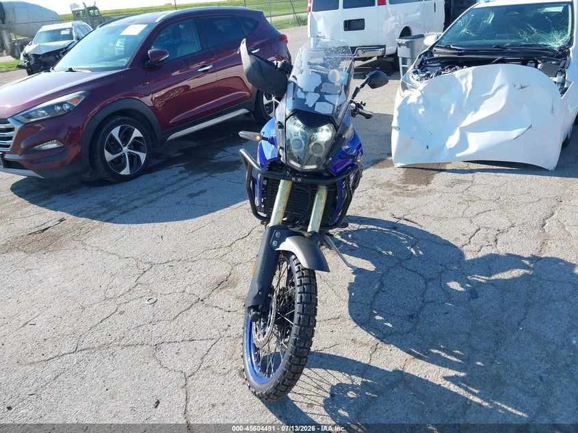 2024 Yamaha Xtz690 VIN: JYADM12Y6RA010128 Lot: 45604491