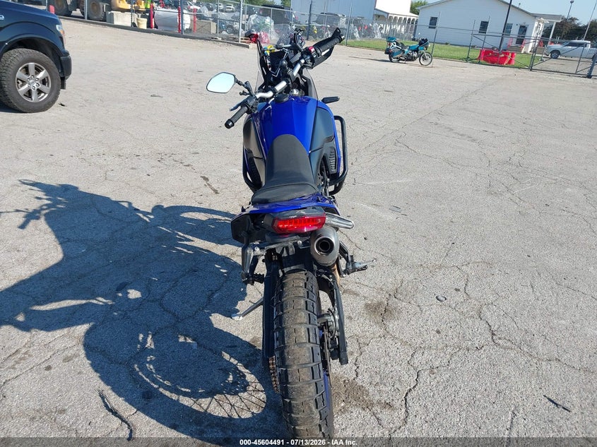 2024 Yamaha Xtz690 VIN: JYADM12Y6RA010128 Lot: 45604491