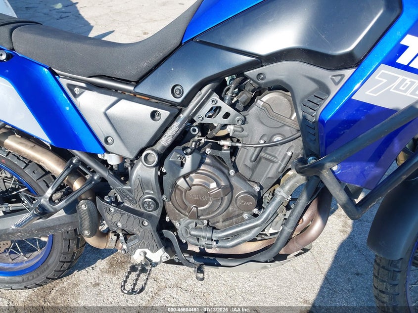 2024 Yamaha Xtz690 VIN: JYADM12Y6RA010128 Lot: 45604491