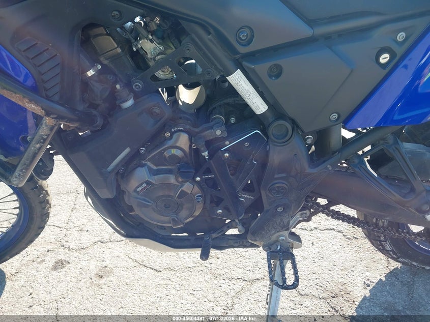 2024 Yamaha Xtz690 VIN: JYADM12Y6RA010128 Lot: 45604491