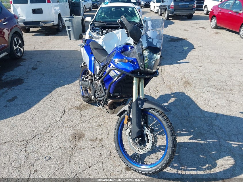 2024 Yamaha Xtz690