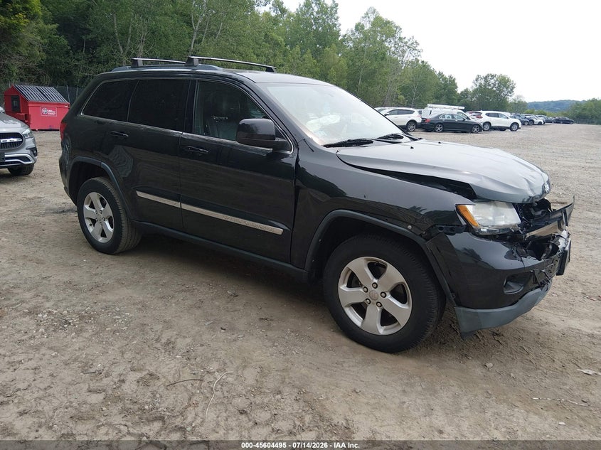 2012 JEEP GRAND CHEROKEE LAREDO