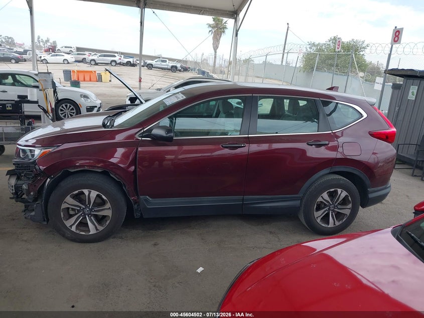 AtlanticExpress - Honda CR-V