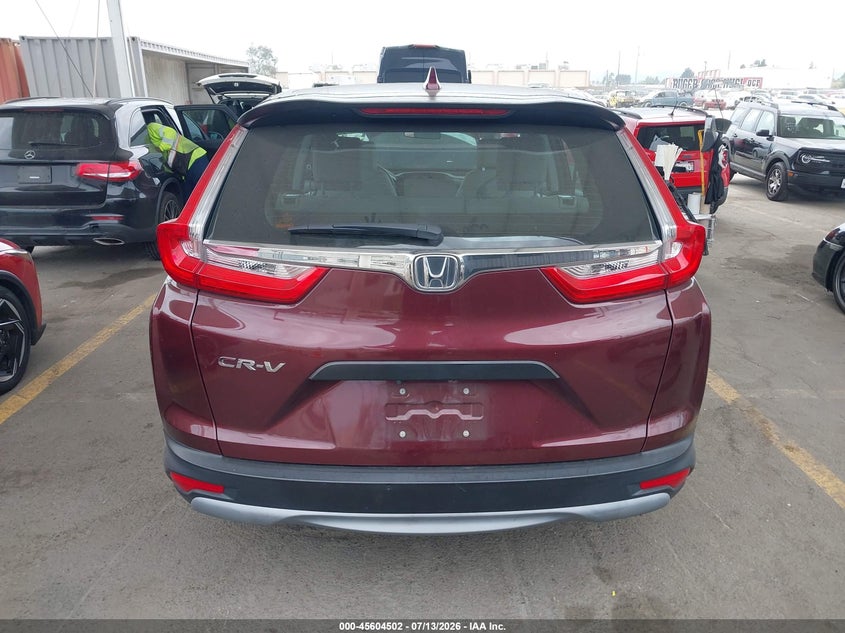 AtlanticExpress - Honda CR-V