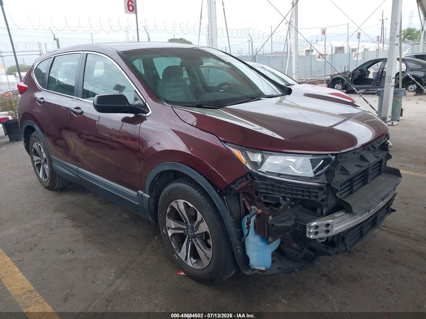2019 HONDA CR-V LX