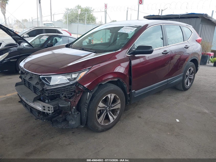 AtlanticExpress - Honda CR-V