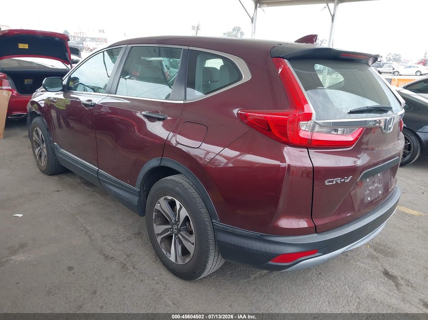 AtlanticExpress - Honda CR-V
