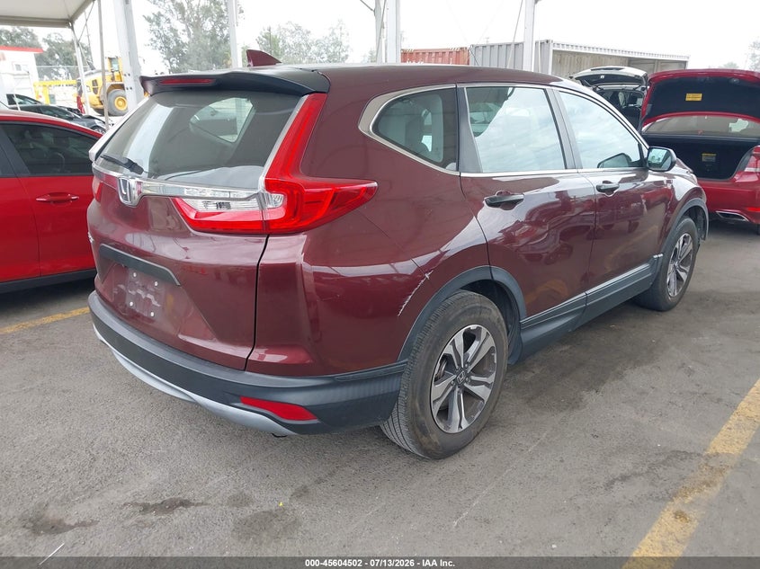 AtlanticExpress - Honda CR-V