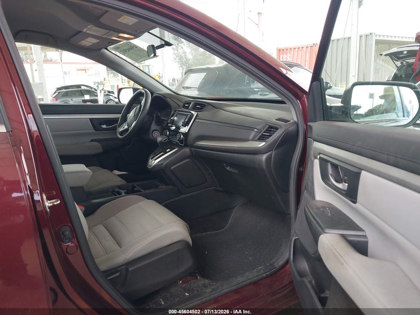 AtlanticExpress - Honda CR-V