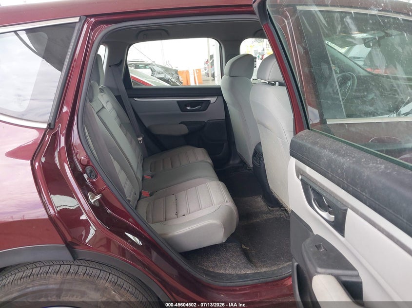 AtlanticExpress - Honda CR-V