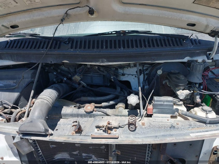1995 Dodge Ram Van B2500 VIN: 2B6HB21Y9SK519454 Lot: 45604503