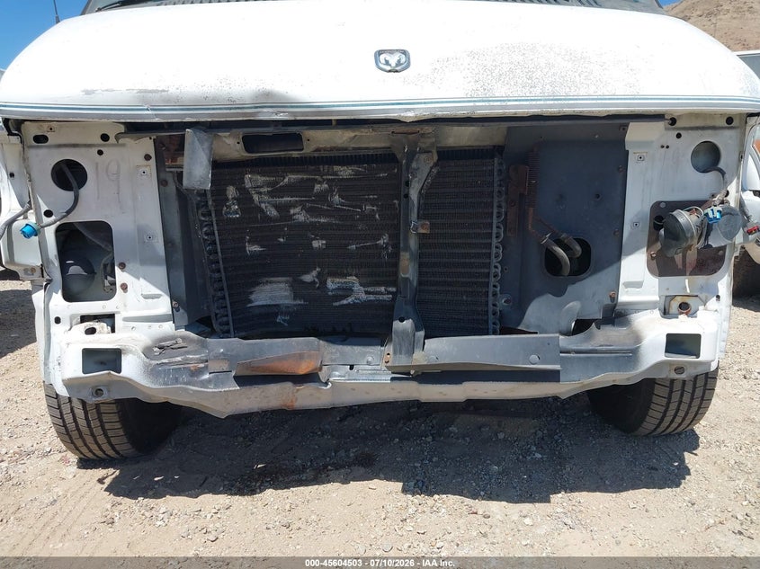 1995 Dodge Ram Van B2500 VIN: 2B6HB21Y9SK519454 Lot: 45604503